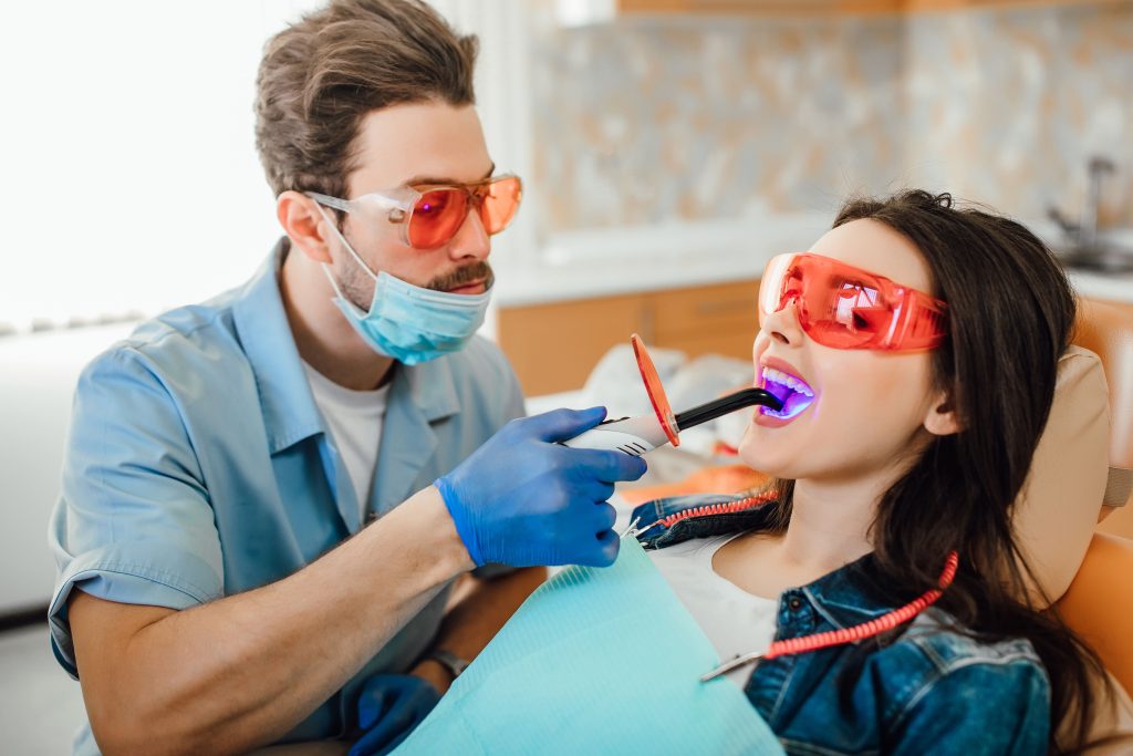 Laser dentistry